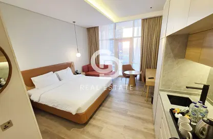 Hotel  and  Hotel Apartment - Studio - 1 Bathroom for rent in Novotel Jumeirah Village Triangle - Jumeirah Village Triangle - Dubai