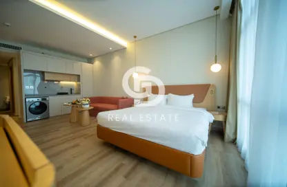 Hotel  and  Hotel Apartment - Studio - 1 Bathroom for rent in Novotel Hotel - Umm Hurair 2 - Umm Hurair - Dubai