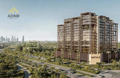 Apartment - 2 Bedrooms - 3 Bathrooms for sale in Seacliff by Imtiaz - Dubai Islands - Dubai