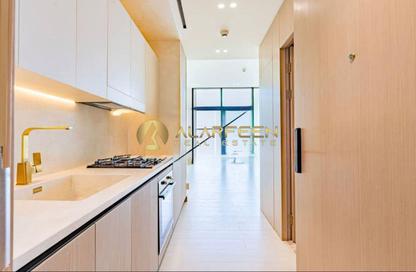 Apartment - Studio - 1 Bathroom for rent in Binghatti Apex - District 10 - Jumeirah Village Circle - Dubai Apartment - Studio - 1 Bathroom for rent in Binghatti Apex - District 10 - Jumeirah Village Circle - Dubai