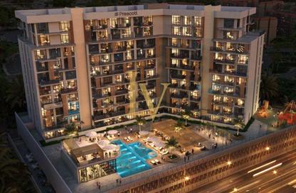 Apartment - 1 - 2 for sale in Serene Gardens 1 - Serene Gardens - Al Furjan - Dubai Apartment - 1 - 2 for sale in Serene Gardens 1 - Serene Gardens - Al Furjan - Dubai