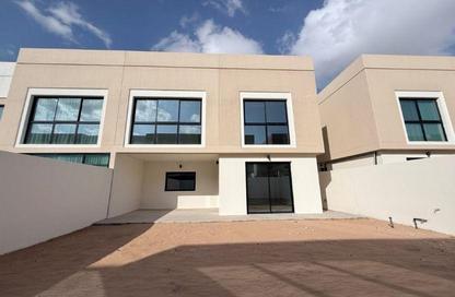 Townhouse - 4 Bedrooms - 4 Bathrooms for rent in The Magnolias - Yas Acres - Yas Island - Abu Dhabi Townhouse - 4 Bedrooms - 4 Bathrooms for rent in The Magnolias - Yas Acres - Yas Island - Abu Dhabi