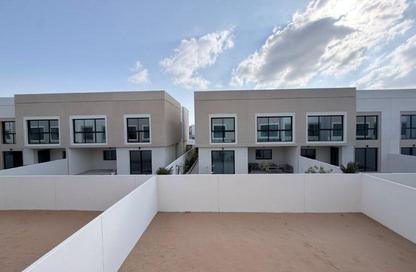 Townhouse - 4 Bedrooms - 4 Bathrooms for rent in The Magnolias - Yas Acres - Yas Island - Abu Dhabi Townhouse - 4 Bedrooms - 4 Bathrooms for rent in The Magnolias - Yas Acres - Yas Island - Abu Dhabi