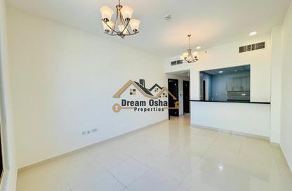 Apartment - 1 - 2 for rent in Ayedh Tower - Al Jaddaf - Dubai