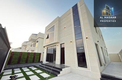 Villa - 4 Bedrooms - 6 Bathrooms for sale in Kabbali Hills - Al Helio 2 - Al Helio - Ajman