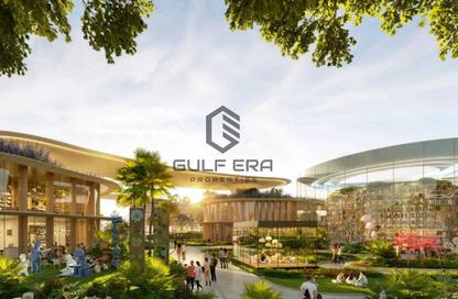 Townhouse - 5 Bedrooms - 6 Bathrooms for sale in Bermuda - Damac Islands 2 - Dubai Land - Dubai
