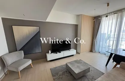 Apartment - 1 Bedroom - 2 Bathrooms for rent in Binghatti Crest - District 13 - Jumeirah Village Circle - Dubai