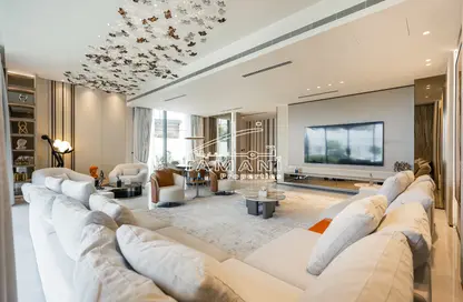 Townhouse - 4 Bedrooms - 4 Bathrooms for rent in District One Phase III - District One - Mohammed Bin Rashid City - Dubai