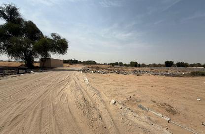 Land - Studio for sale in Al Helio 2 - Al Helio - Ajman