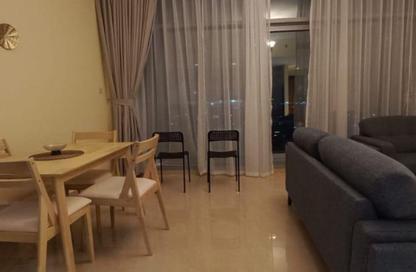 Apartment - 2 Bedrooms - 3 Bathrooms for sale in Ajman Corniche Residences - Ajman Corniche Road - Ajman