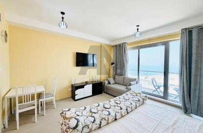 Apartment - Studio - 1 Bathroom for rent in Pacific Bora Bora - Pacific - Al Marjan Island - Ras Al Khaimah