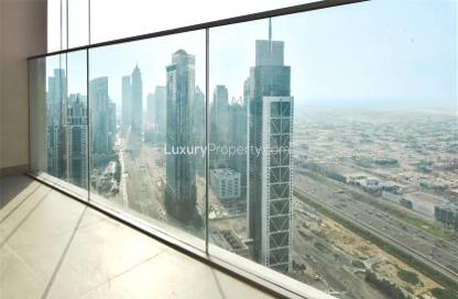 Apartment - 2 Bedrooms - 2 Bathrooms for rent in Forte 1 - Forte - Downtown Dubai - Dubai