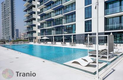 Apartment - 1 - 2 for rent in Binghatti Corner - District 10 - Jumeirah Village Circle - Dubai