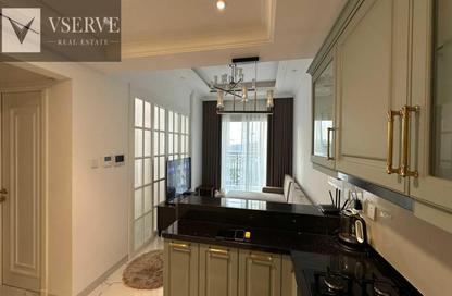 Apartment - 1 Bedroom - 2 Bathrooms for sale in Vincitore Benessere - Arjan - Dubai