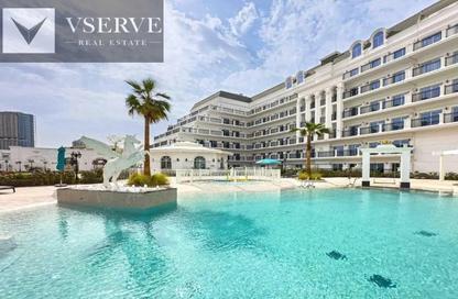 Apartment - 1 Bedroom - 2 Bathrooms for sale in Vincitore Benessere - Arjan - Dubai
