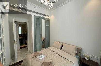 Apartment - 1 Bedroom - 2 Bathrooms for sale in Vincitore Benessere - Arjan - Dubai