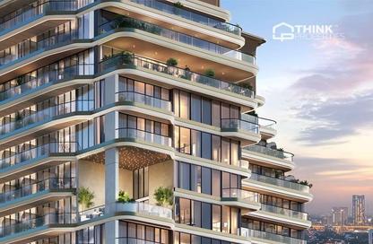 Apartment - Studio - 1 for sale in Marquis One - Arjan - Dubai