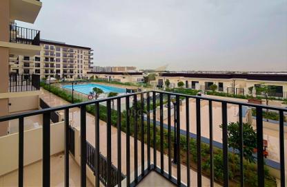 Apartment - 2 - 3 for rent in The Hamilton - Town Square - Dubai