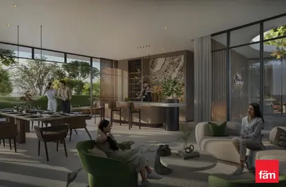 Apartment - 1 Bedroom - 1 Bathroom for sale in Lacina 3 - Lacina at Ghaf Woods - Ghaf Woods - Dubai Land - Dubai