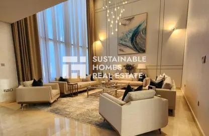 فيلا - 4 غرف نوم - 5 حمامات للبيع في جواهر السعديات - جزيرة السعديات - أبوظبي