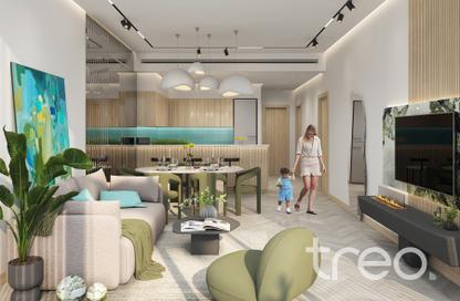 Apartment - 2 - 3 for sale in Lagoon Views 6 - Lagoon Views - Damac Lagoons - Dubai