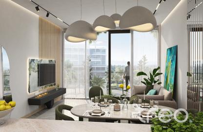 Apartment - 2 - 3 for sale in Lagoon Views 6 - Lagoon Views - Damac Lagoons - Dubai