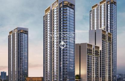Apartment - 1 Bedroom - 1 Bathroom for sale in Sobha Orbis Tower F - Sobha Orbis - Motor City - Dubai