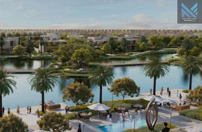 Villa - 4 Bedrooms - 5 Bathrooms for sale in The Acres (Phase 1) - The Acres - Dubai Land - Dubai Villa - 4 Bedrooms - 5 Bathrooms for sale in The Acres (Phase 1) - The Acres - Dubai Land - Dubai