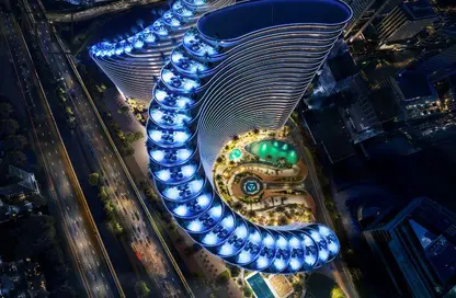 شقة - 1 حمام للبيع في بينغاتي سكاي فليم - مجان - دبي لاند - دبي