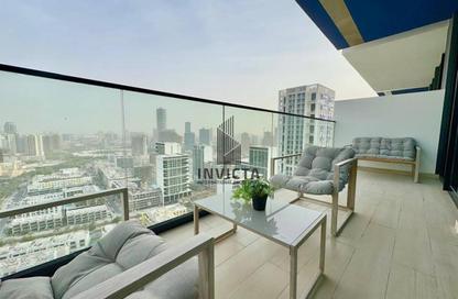 Apartment - 1 Bedroom - 2 Bathrooms for sale in Binghatti Corner - District 10 - Jumeirah Village Circle - Dubai