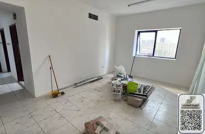 Apartment - 1 Bedroom - 1 Bathroom for rent in Cornish Tower - Al Rumaila - Ajman