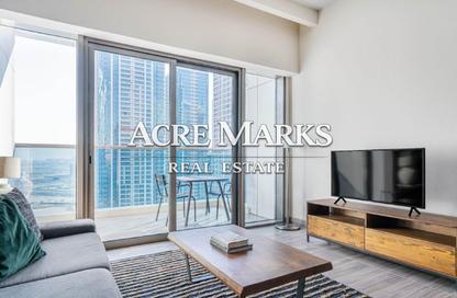 Apartment - 1 Bedroom - 2 Bathrooms for rent in MBL Residence - JLT Cluster K - Jumeirah Lake Towers - Dubai