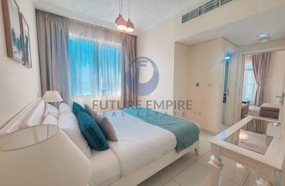Apartment - 1 - 2 for rent in Executive Bay A - Executive Bay - Business Bay - Dubai