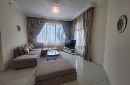 Apartment - 1 - 2 for rent in Executive Bay A - Executive Bay - Business Bay - Dubai
