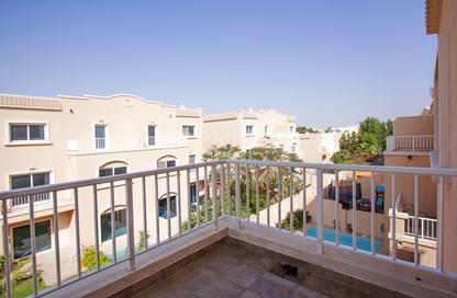Villa - 5 - 6 for rent in Mediterranean Style - Al Reef Villas - Al Reef - Abu Dhabi