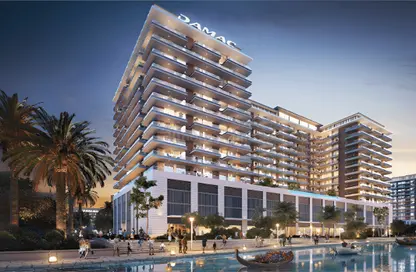 Apartment - 1 Bedroom - 2 Bathrooms for sale in Marine 2B - Marine 2 - Riverside Views - Damac Riverside - Dubai Investment Park 2 (DIP 2) - Dubai Investment Park (DIP) - Dubai