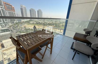 Apartment - 1 Bedroom - 2 Bathrooms for sale in Artesia D - Artesia - Damac Hills - Dubai Apartment - 1 Bedroom - 2 Bathrooms for sale in Artesia D - Artesia - Damac Hills - Dubai