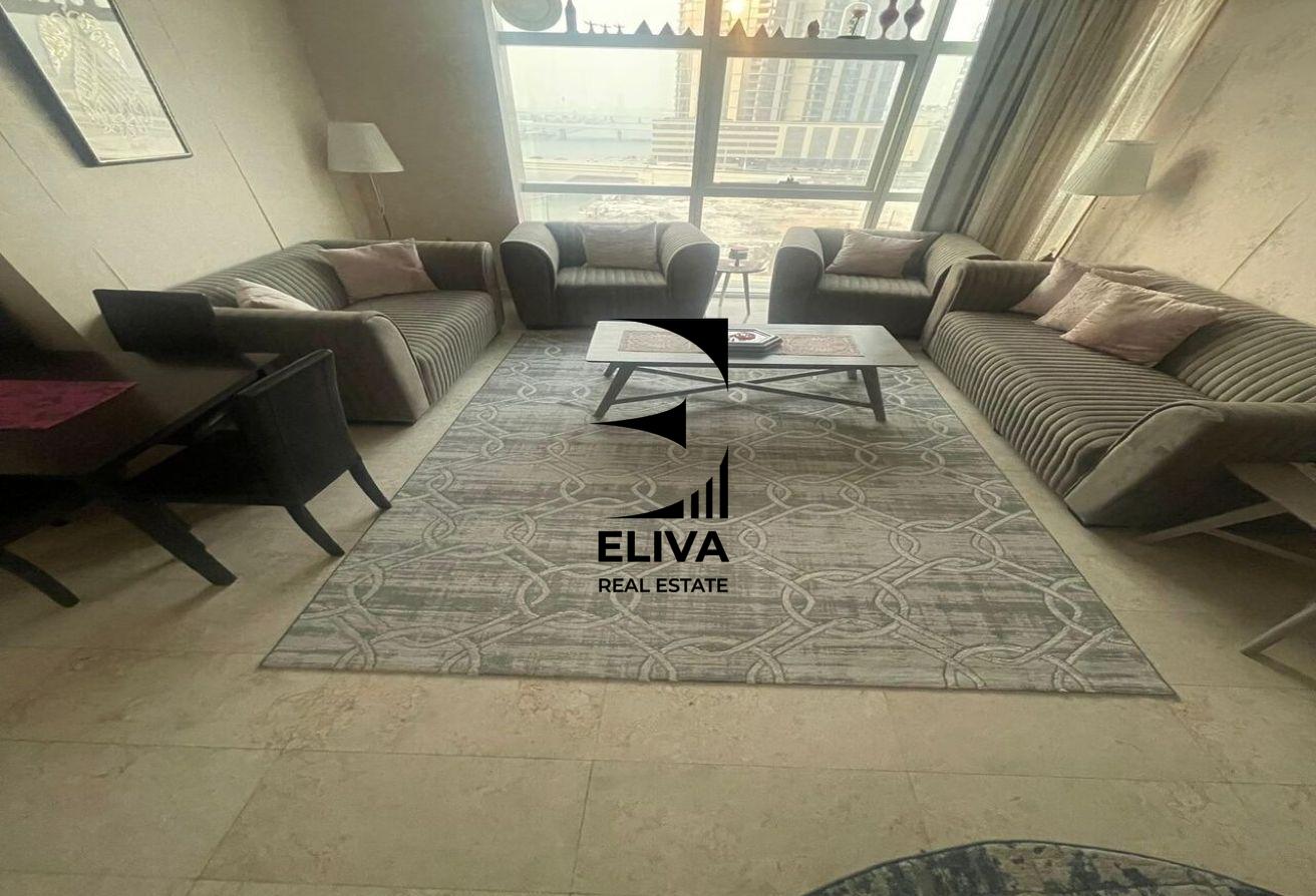 Fully Furnished | Excellent Condition | Canal View