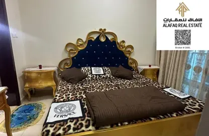 شقة - غرفة نوم - 2 حمامات للبيع في سيتي تاور - النعيمية - عجمان