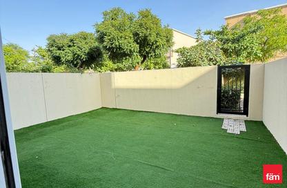 Townhouse - 3 Bedrooms - 4 Bathrooms for rent in Amaranta B - Amaranta - Villanova - Dubai Land - Dubai