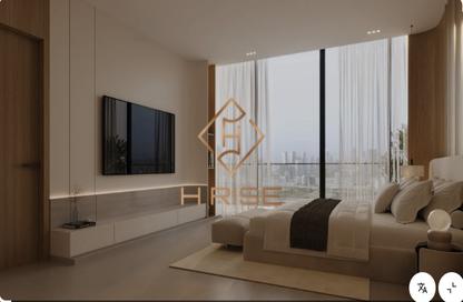 Apartment - 1 Bedroom - 2 Bathrooms for sale in Binghatti Haven - Dubai Sports City - Dubai