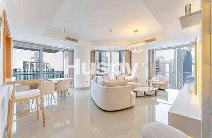 Apartment - 2 - 2 for sale in Opera Grand - Burj Khalifa Area - Downtown Dubai - Dubai