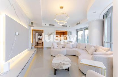 Apartment - 2 - 2 for sale in Opera Grand - Burj Khalifa Area - Downtown Dubai - Dubai