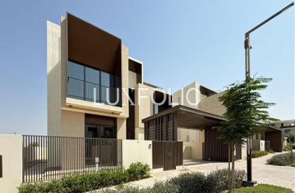 Villa - 5 Bedrooms - 6 Bathrooms for rent in Palm Hills - Dubai Hills Estate - Dubai