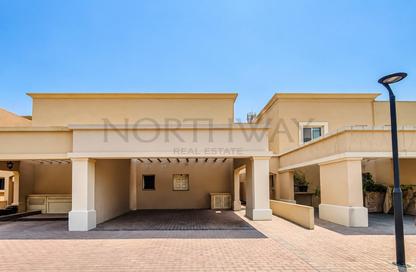 Villa - 2 - 3 for rent in The Springs - Dubai