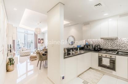 Apartment - 2 Bedrooms - 3 Bathrooms for rent in Paramount Tower Hotel  and  Residences - Business Bay - Dubai