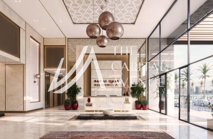 Apartment - 3 Bedrooms - 4 Bathrooms for sale in Bab Al Qasr Residence 25 - Yas Bay - Yas Island - Abu Dhabi