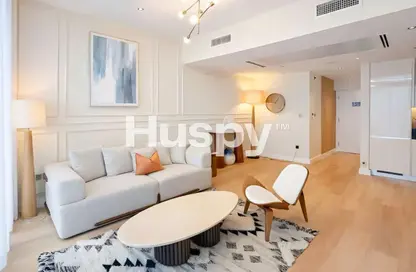 Apartment - 1 Bedroom - 2 Bathrooms for rent in The Residences at Marina Gate Tower 2 - Marina Gate - Dubai Marina - Dubai