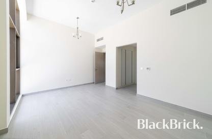 Townhouse - 4 - 5 for rent in Sevilla Village - Victory Heights - Dubai Sports City - Dubai
