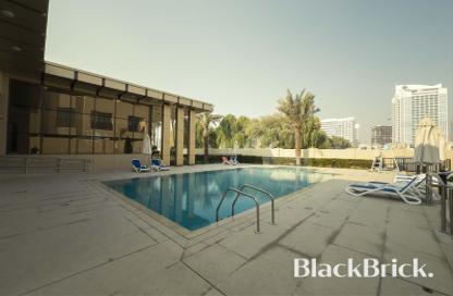 Townhouse - 4 - 5 for rent in Sevilla Village - Victory Heights - Dubai Sports City - Dubai
